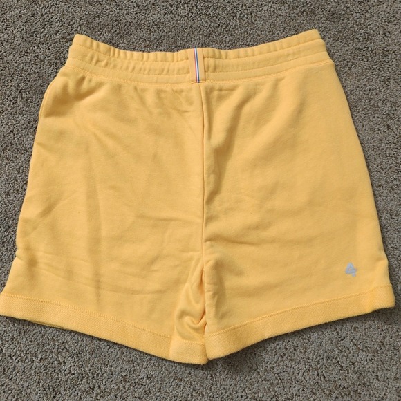 FOURLAPS Rush Short Women's Athleisure Mango Shorts Drawstring Pockets Size S - Picture 12 of 12